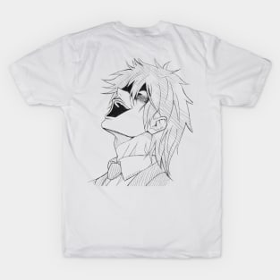 Anime Elegance T-Shirt